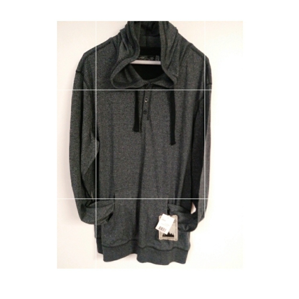 Retrofit hoodie